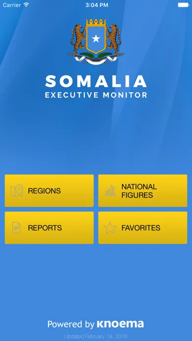 صور Somalia Executive Monitor