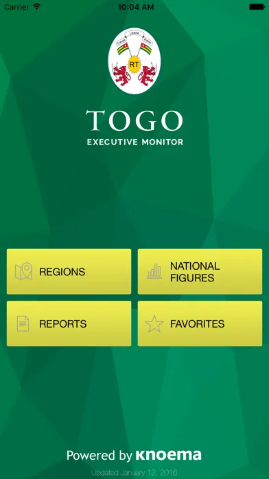تصاویر Togo Executive Monitor