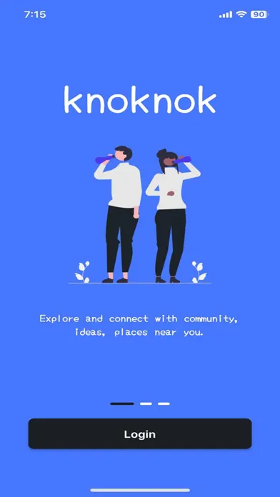 Knoknok *Chat স্ক্রিনশট