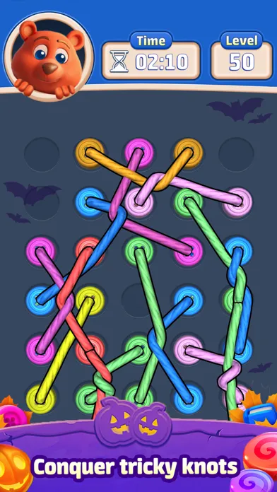 Screenshot di Knot Busters 3D