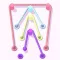 Master Knots 3D : Sort Color