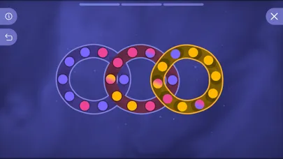 Knotty Puzzles 스크린샷