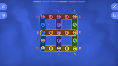Knotty Puzzles 스크린샷
