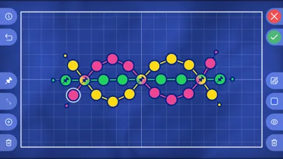 Knotty Puzzles 스크린샷