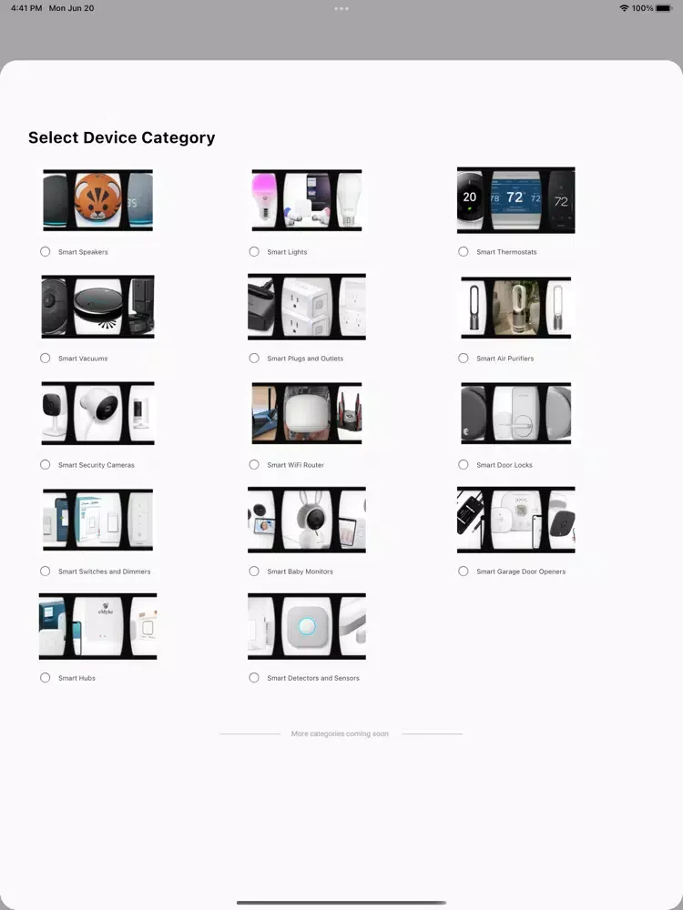 Canda - Compatibility Checker iPad  스크린샷