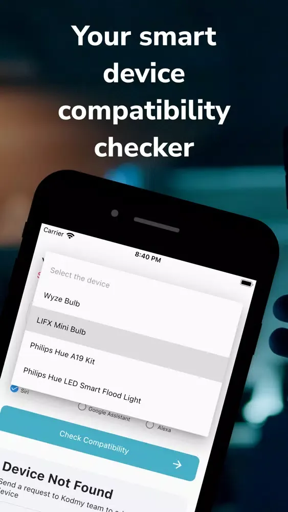 Canda - Compatibility Checker 스크린샷