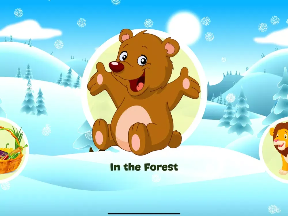Learn English - Kids Study iPad  Screenshots