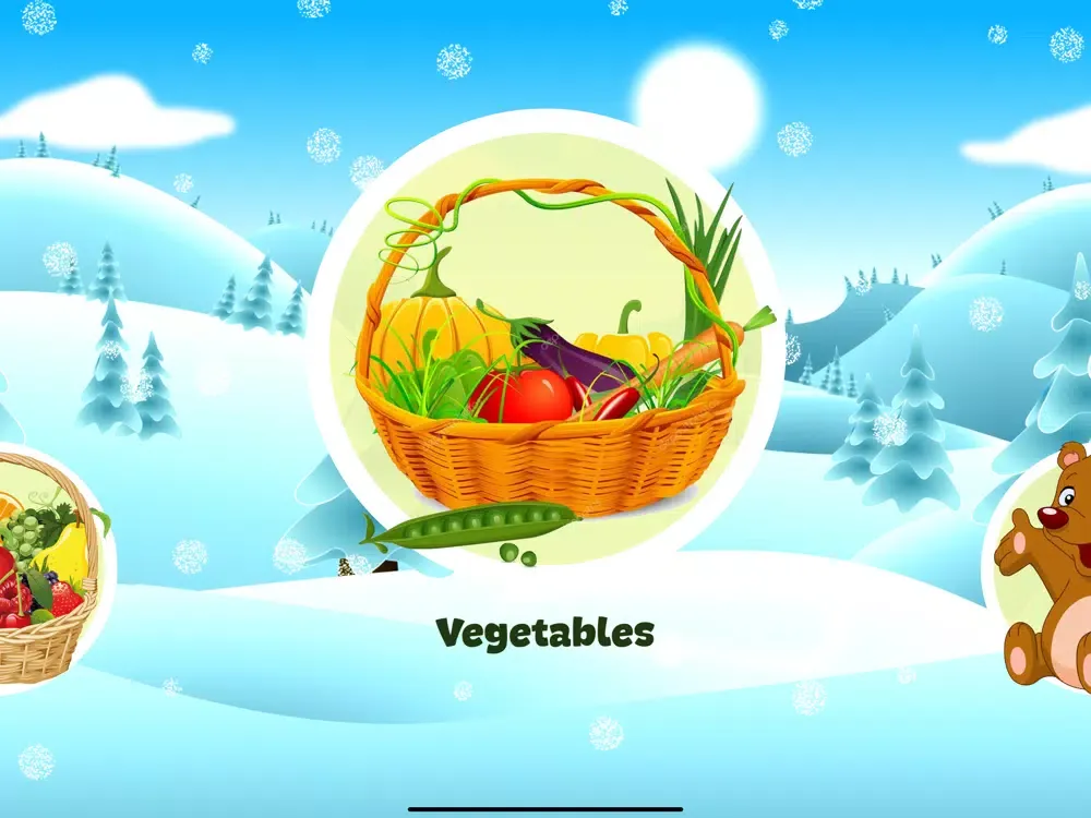 Learn English - Kids Study iPad  Screenshots