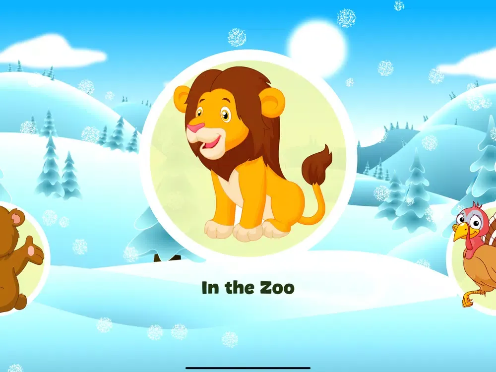 Learn English - Kids Study iPad  Screenshots