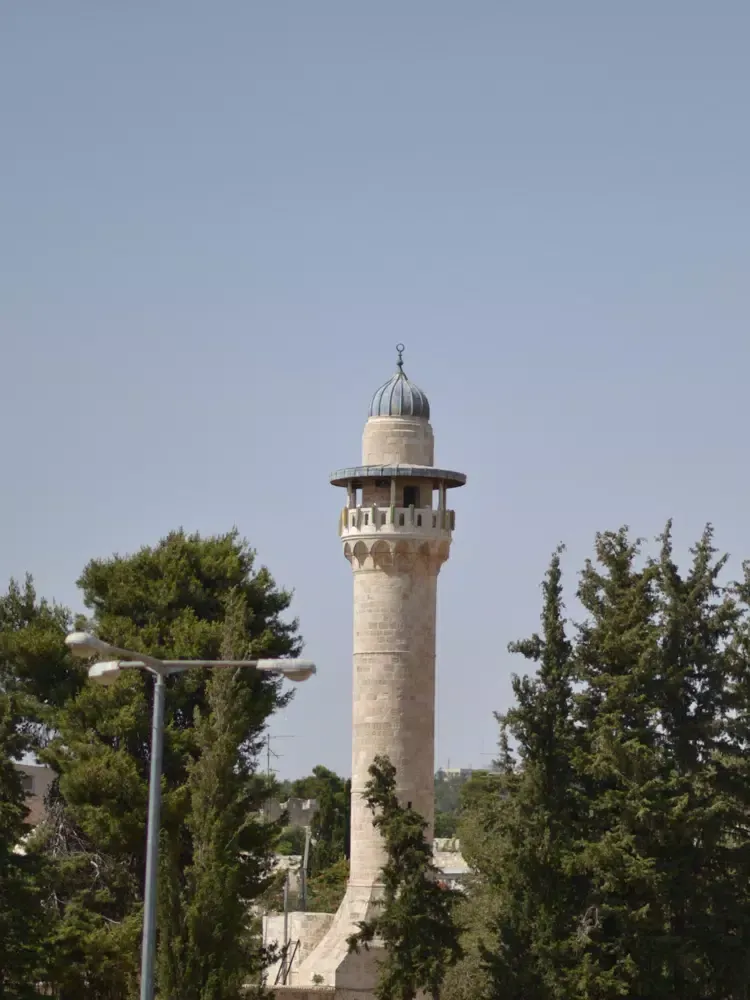 Ảnh chụp màn hình của Aqsa Tour Turkish iPad 