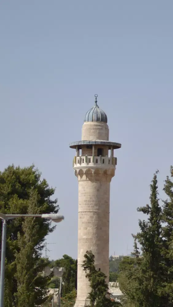 Ảnh chụp màn hình của Aqsa Tour Turkish