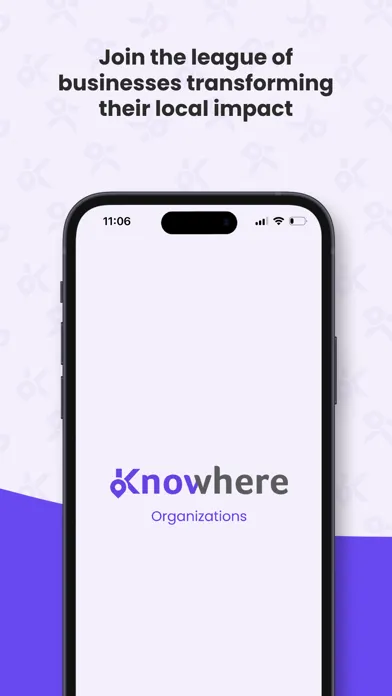 Zrzuty ekranu Knowhere Org