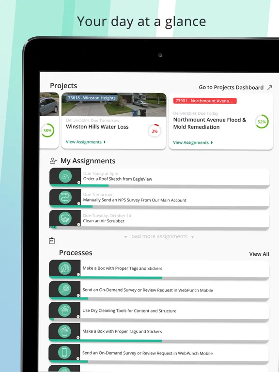 Screenshot di KnowHow iPad 