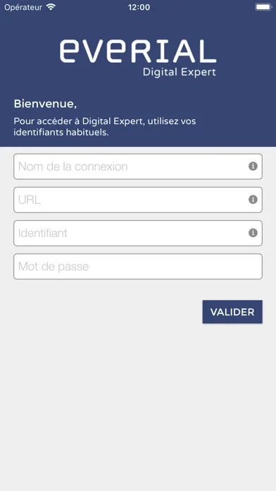 Ảnh chụp màn hình của Digital Expert