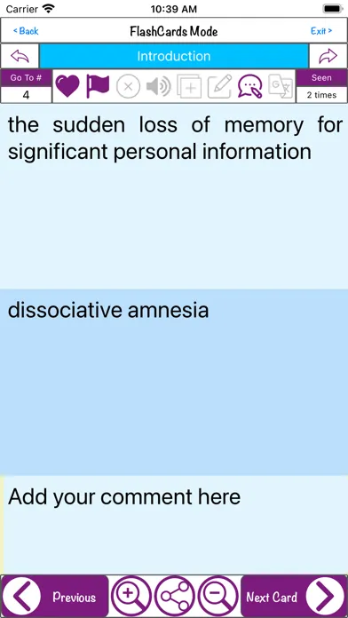 Counselor Exam materials &Quiz Ekran Görüntüleri