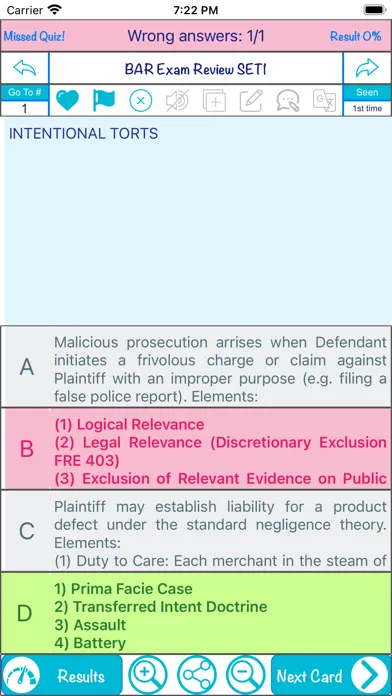 Law materials & Legal Evidence Ekran Görüntüleri
