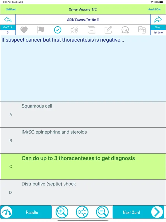 صور Medical Materials For Exam Rev iPad 