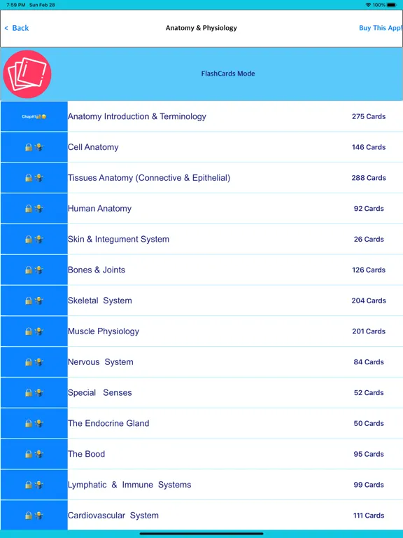 صور Medical Materials For Exam Rev iPad 