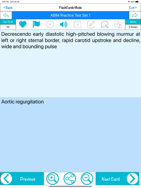صور Medical Materials For Exam Rev iPad 