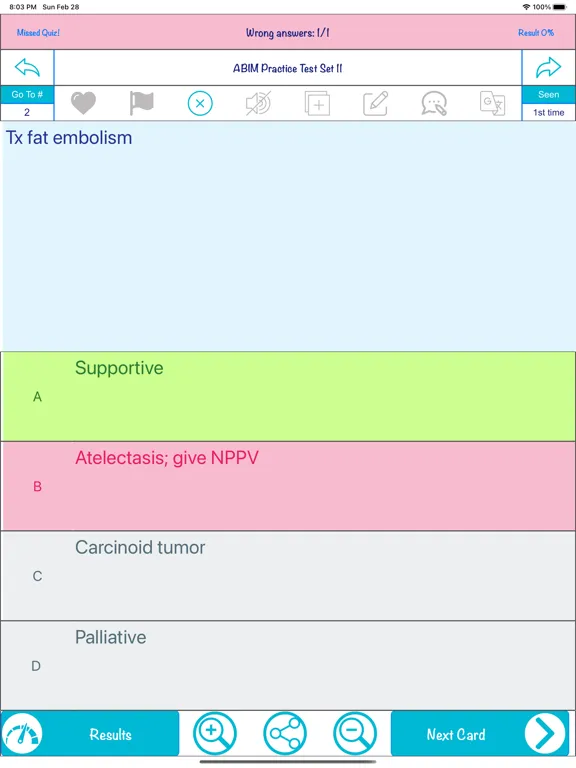 صور Medical Materials For Exam Rev iPad 