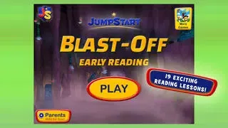 JumpStart® Blast-Off: Early Reading Ekran Görüntüleri