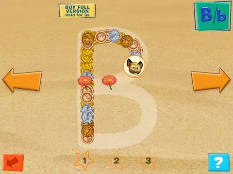 Madagascar: My ABCs Free iPad  Screenshots