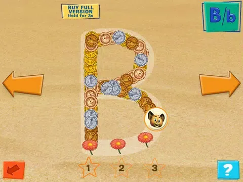 Madagascar: My ABCs Free iPad  Screenshots