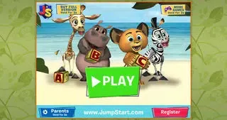 Madagascar: My ABCs Free Screenshots