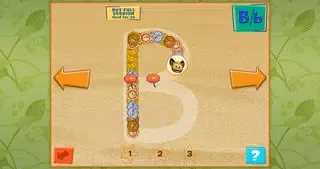 Madagascar: My ABCs Free Screenshots