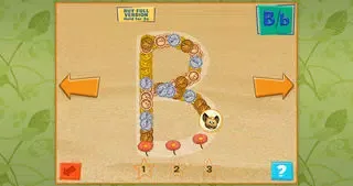 Madagascar: My ABCs Free Screenshots