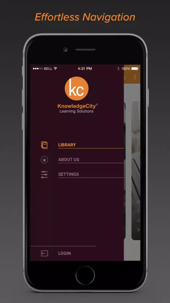 KnowledgeCity Ekran Görüntüleri