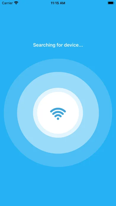 Zrzuty ekranu iLens Connect