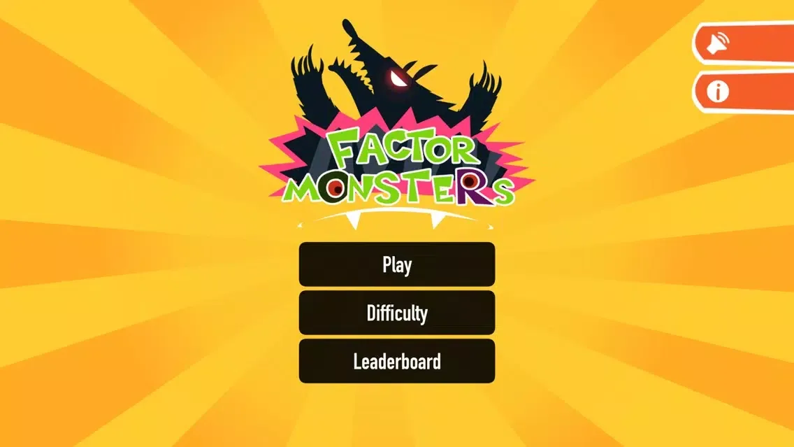 Factor Monsters應用截圖