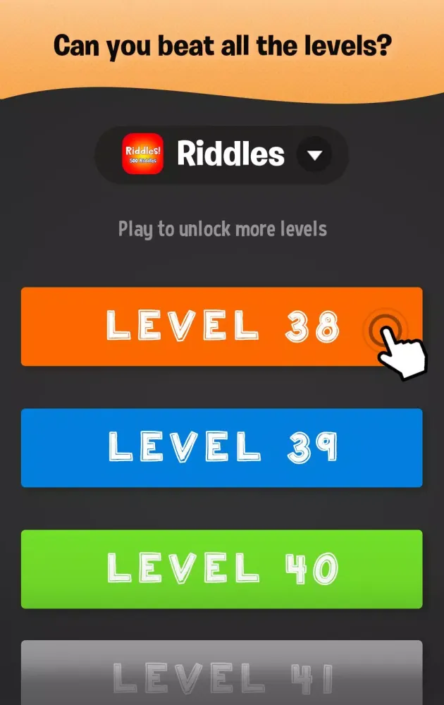 Riddles Test - 500 Brain Games स्क्रीनशॉट