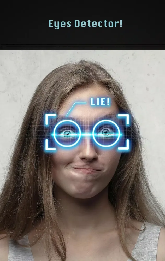 Capturas de pantalla de Lie Detector Test - Prank 2024