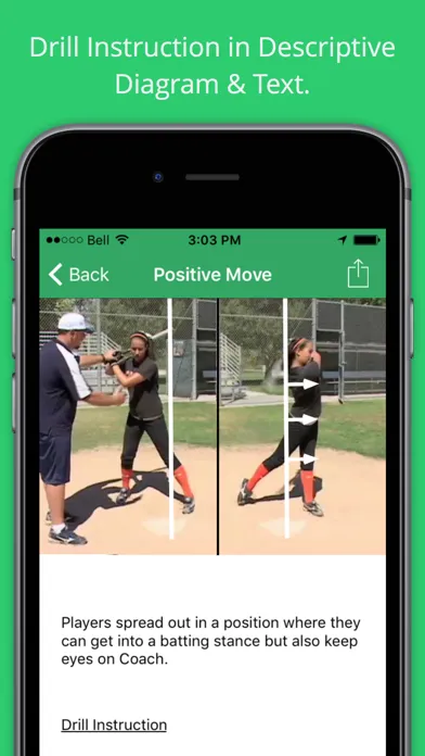 Baseball Hitting Drills & Mechanics Screenshots