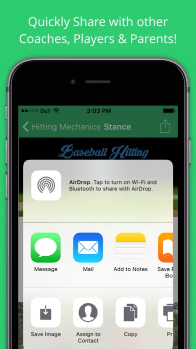 Baseball Hitting Drills & Mechanics Screenshots