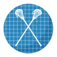Lacrosse Blueprint - Men's Clipboard Drawing tool for Coaches