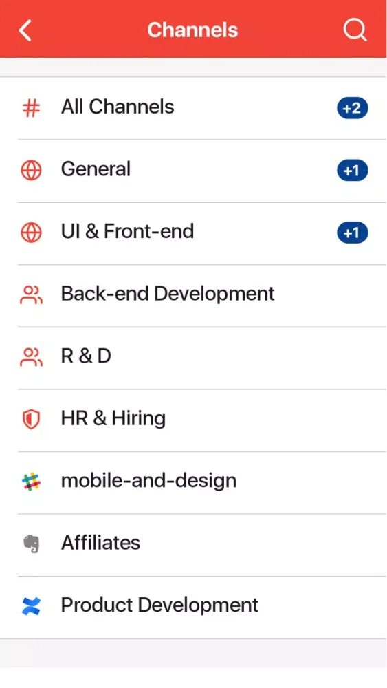 Saasuma: Cloud Search Tool Screenshots