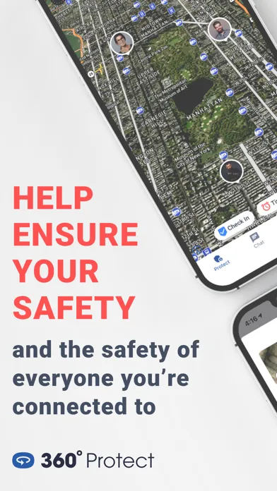 تصاویر 360° Protect