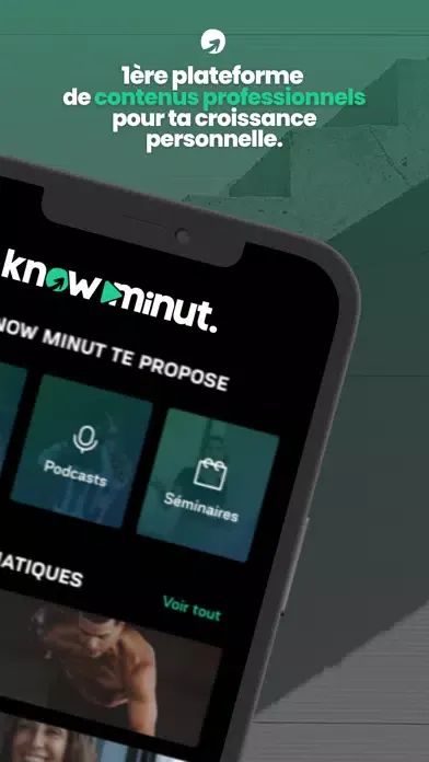 تصاویر Know Minut