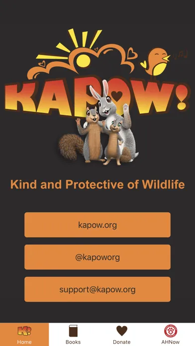 KAPOW! +应用截图