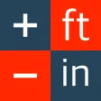 Feet&Inches Calculator