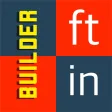 Feet&Inches for Builders