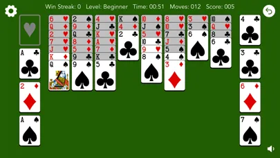 FreeCell Hero Screenshots
