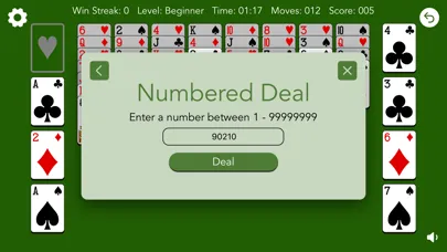 FreeCell Hero Screenshots