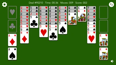 FreeCell Hero Screenshots