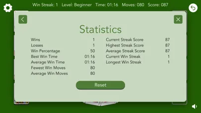 FreeCell Hero Screenshots