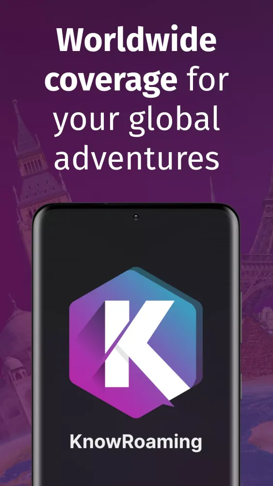 KnowRoaming应用截图