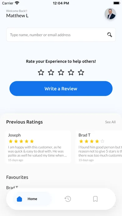 Zrzuty ekranu Know Your Customer-KYC
